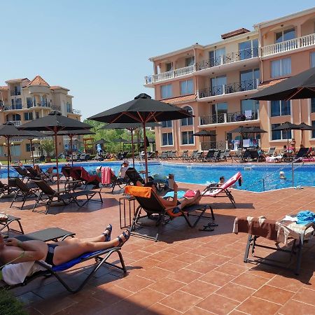 Hacienda Beach Apartment Mit Meerblick Sozopol Ngoại thất bức ảnh