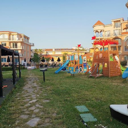 Hacienda Beach Apartment Mit Meerblick Sozopol Ngoại thất bức ảnh