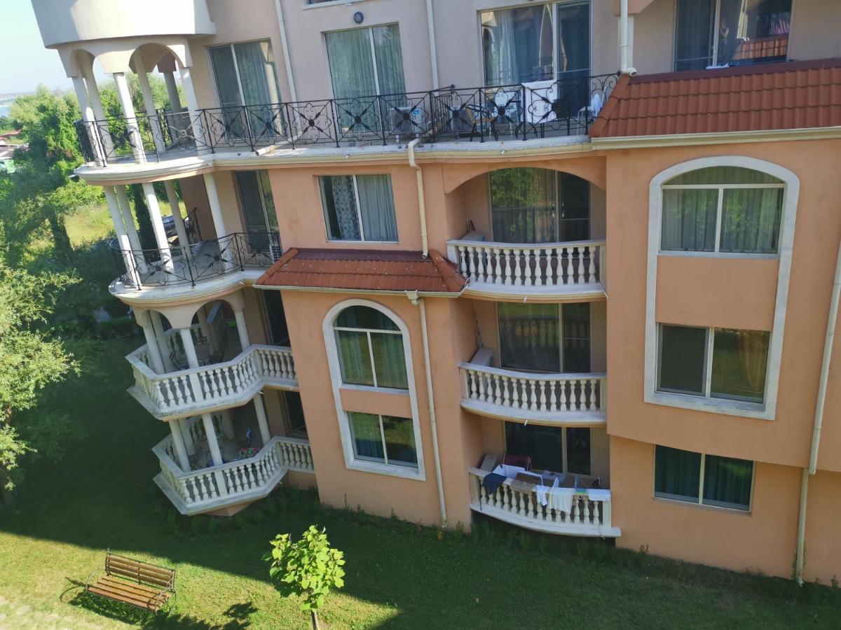 Hacienda Beach Apartment Mit Meerblick Sozopol Ngoại thất bức ảnh