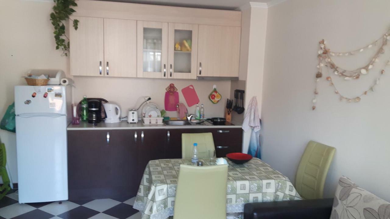 Hacienda Beach Apartment Mit Meerblick Sozopol Ngoại thất bức ảnh