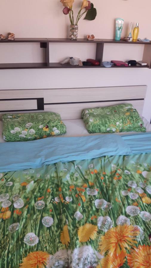 Hacienda Beach Apartment Mit Meerblick Sozopol Ngoại thất bức ảnh