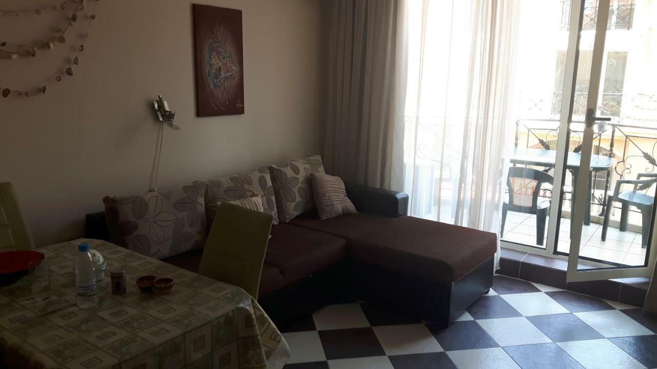 Hacienda Beach Apartment Mit Meerblick Sozopol Ngoại thất bức ảnh